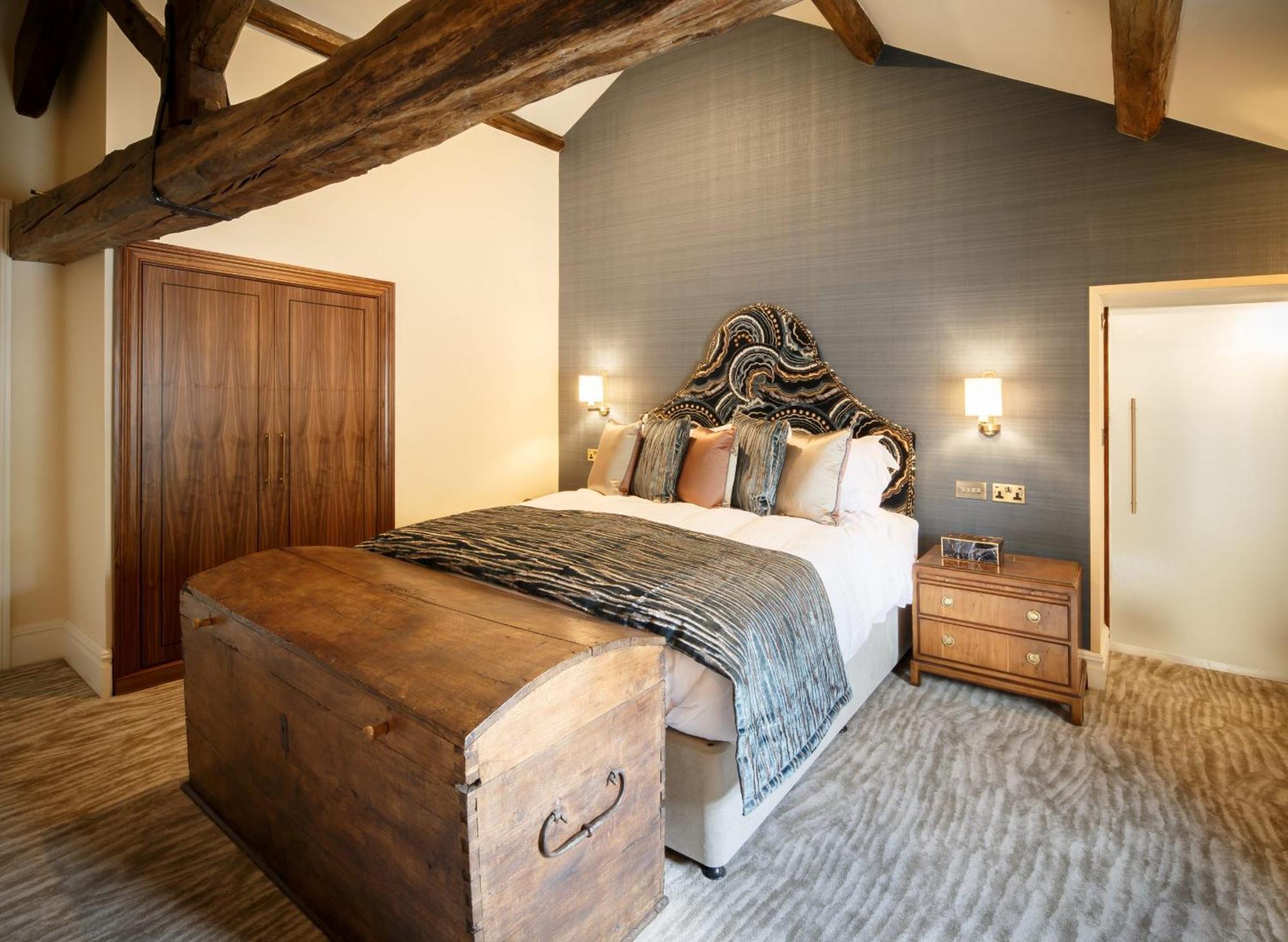 Aynsome Manor Couette-café Cartmel