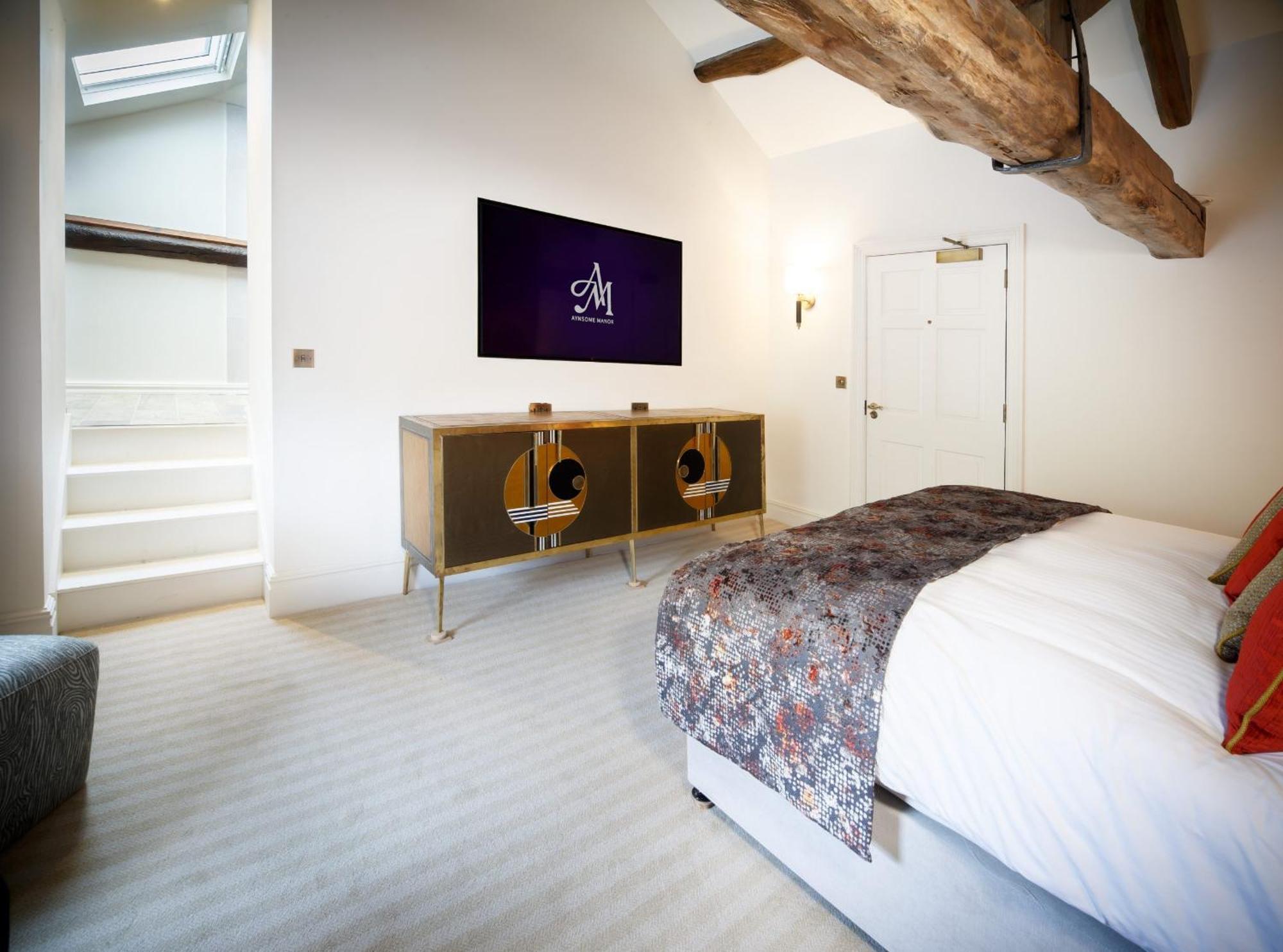 Aynsome Manor Couette-café Cartmel