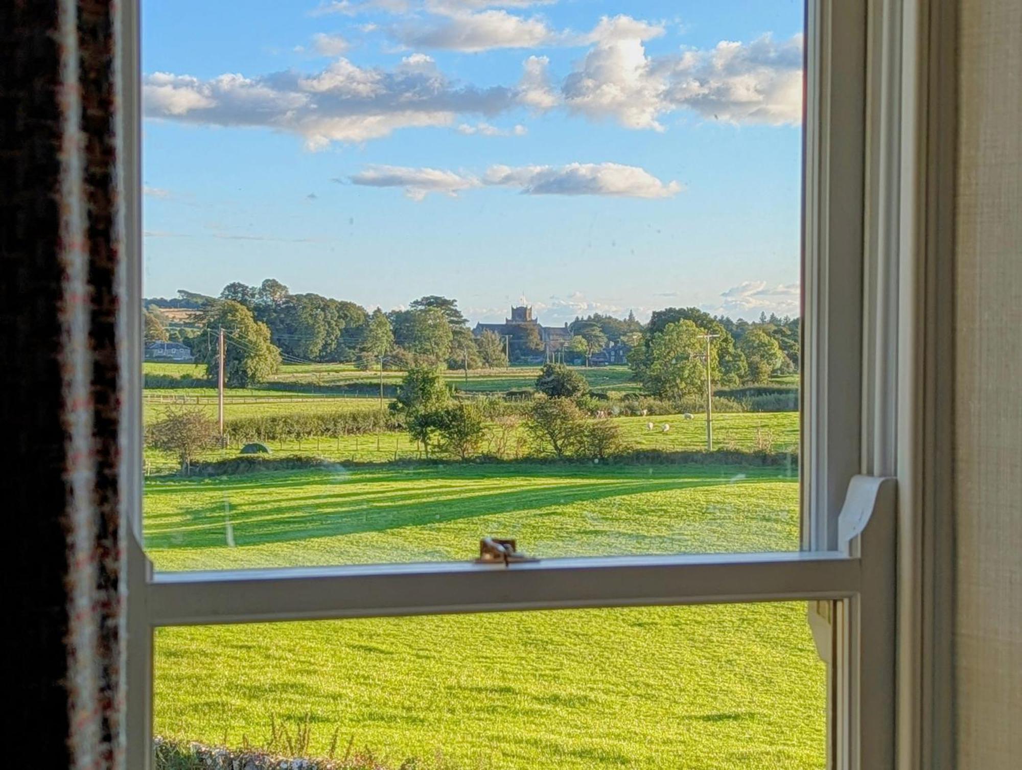 Couette-café Aynsome Manor Cartmel