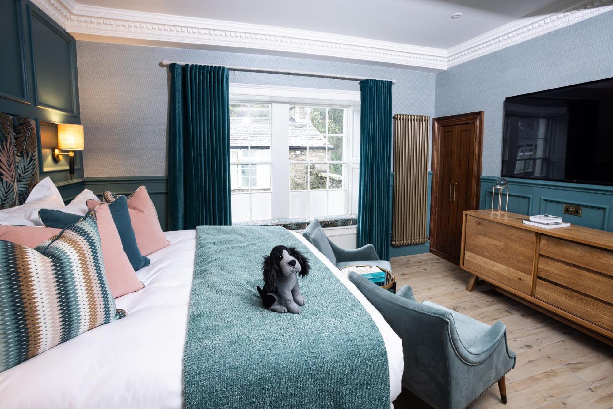 Aynsome Manor Couette-café Cartmel