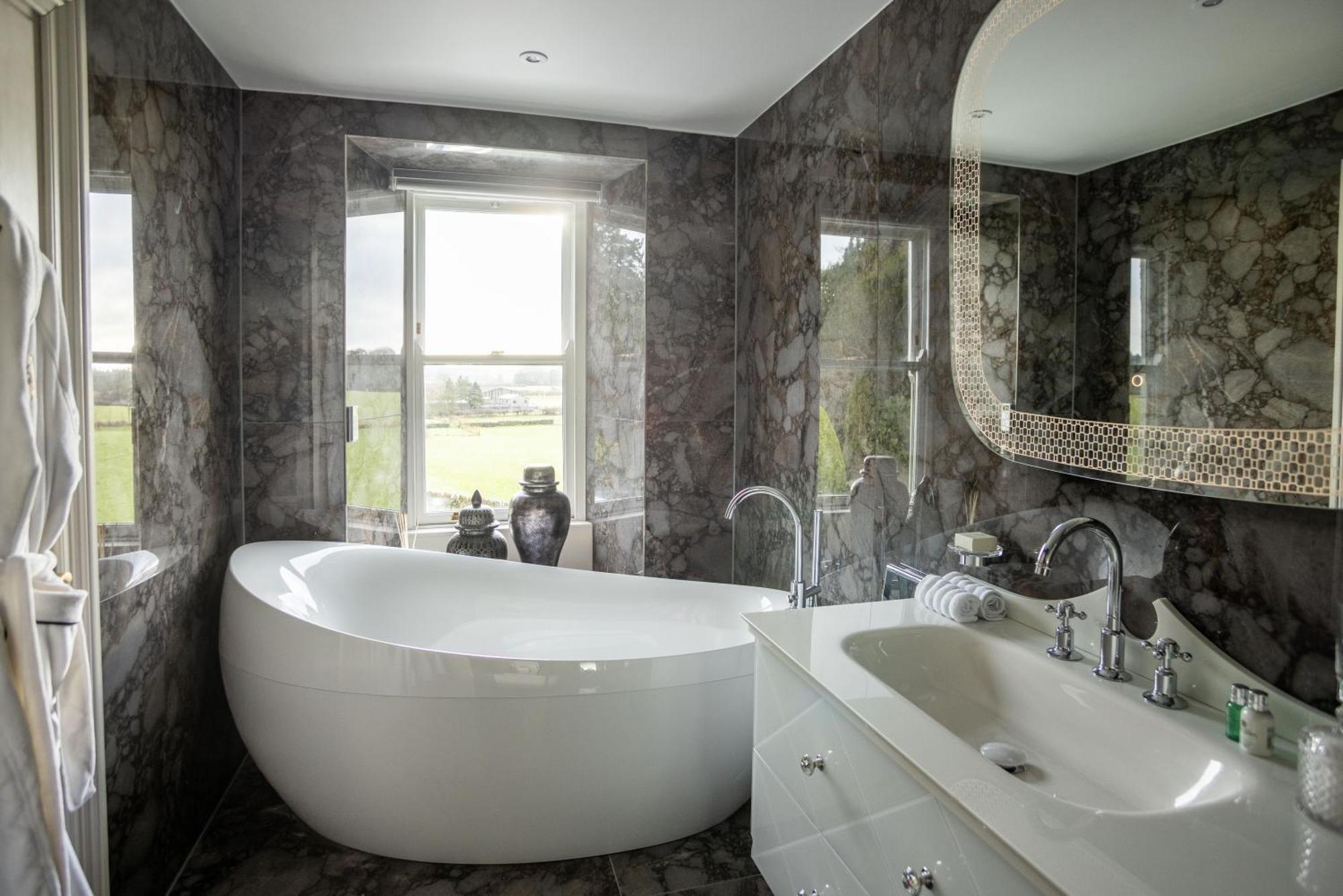 Aynsome Manor Couette-café Cartmel
