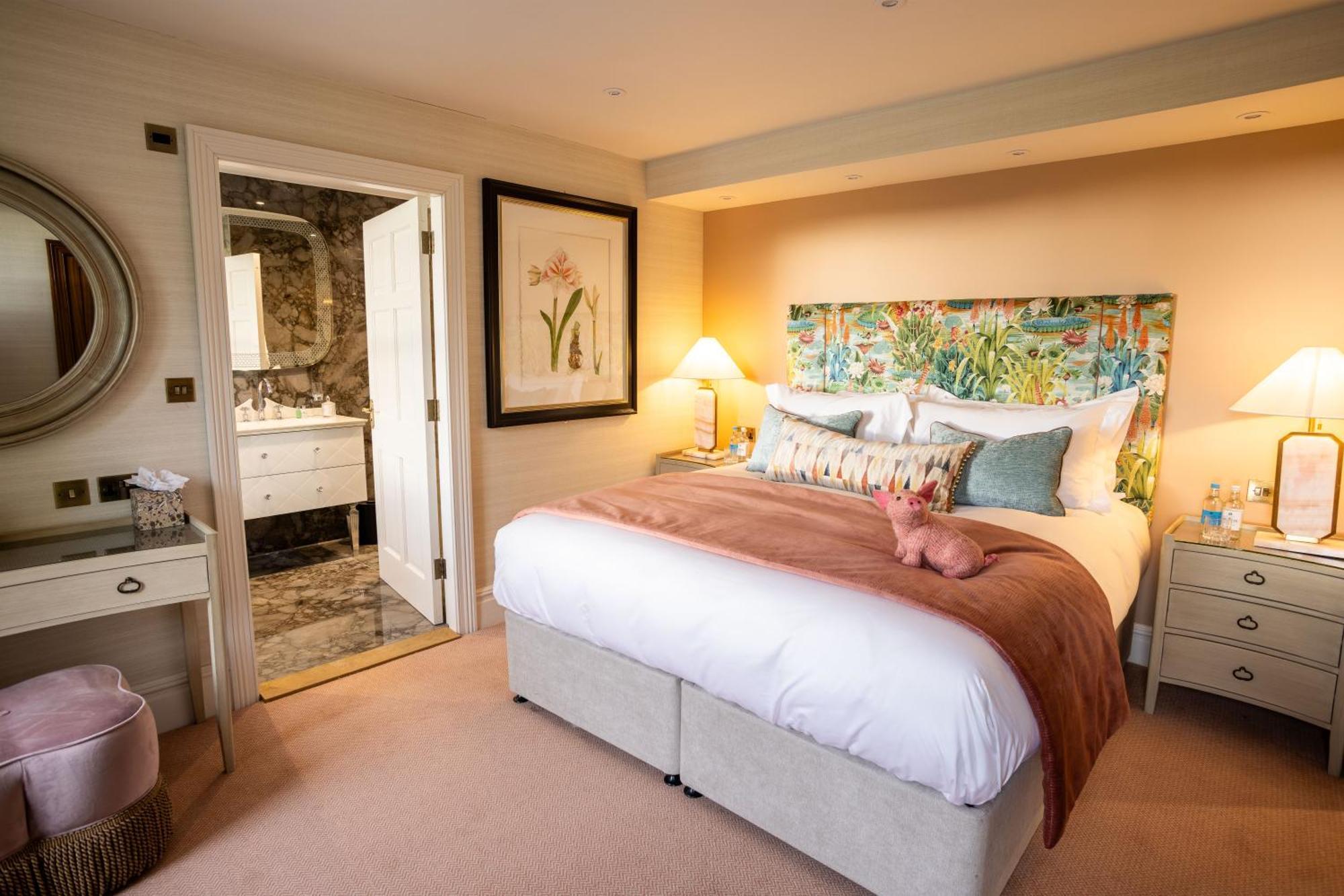 Aynsome Manor Couette-café Cartmel