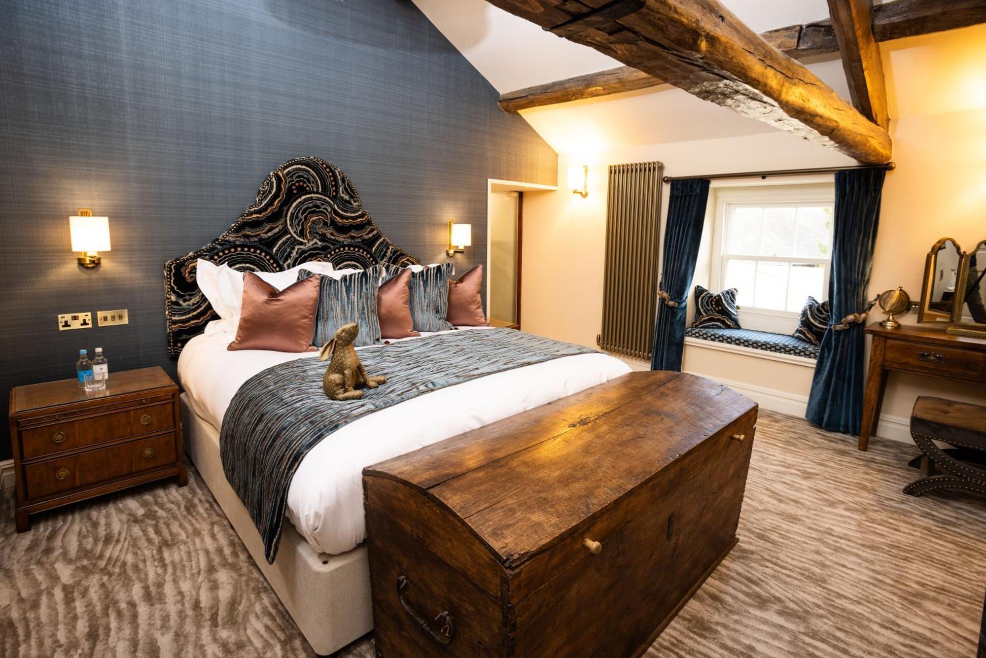 Couette-café Aynsome Manor Cartmel