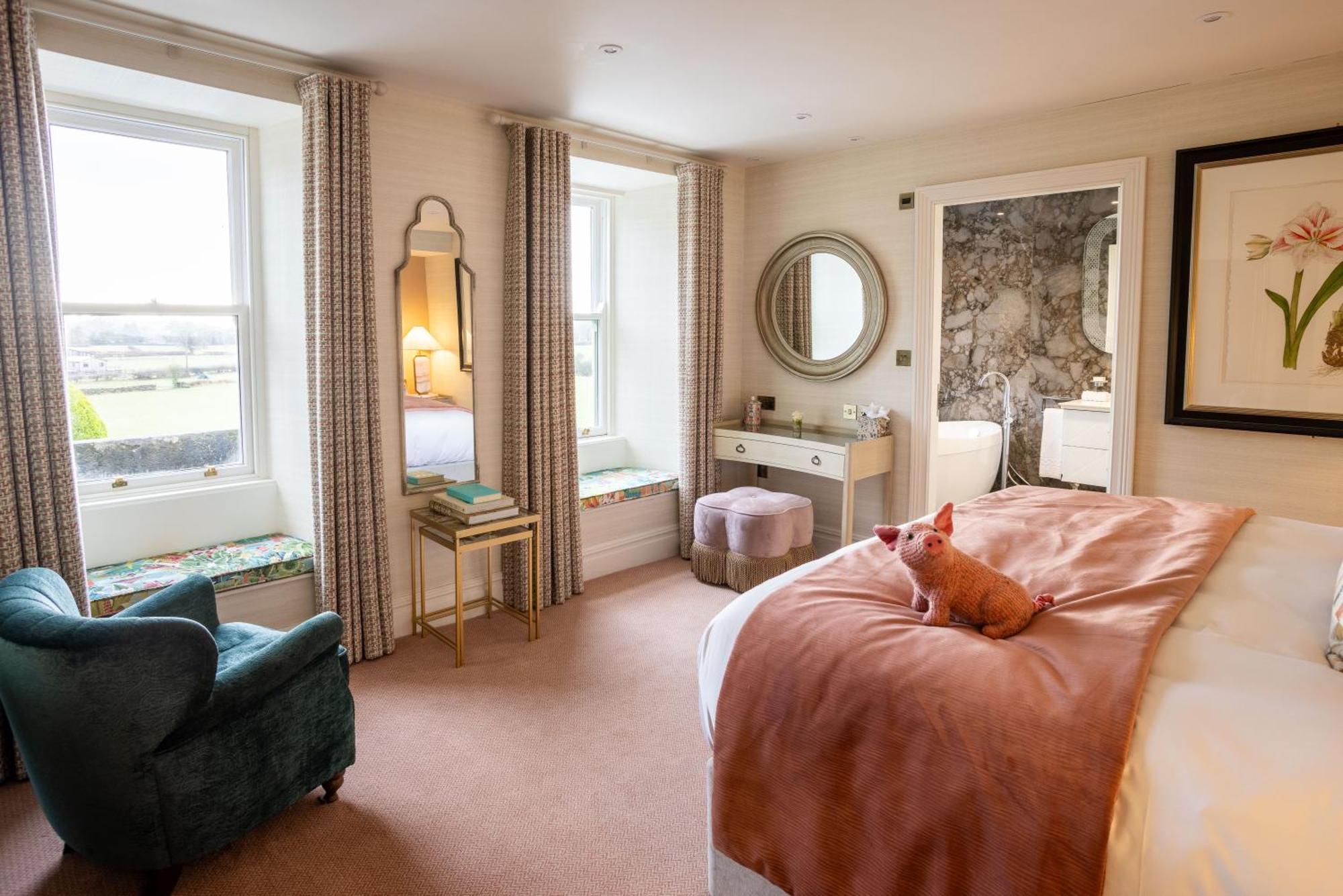 Aynsome Manor 3* Cartmel