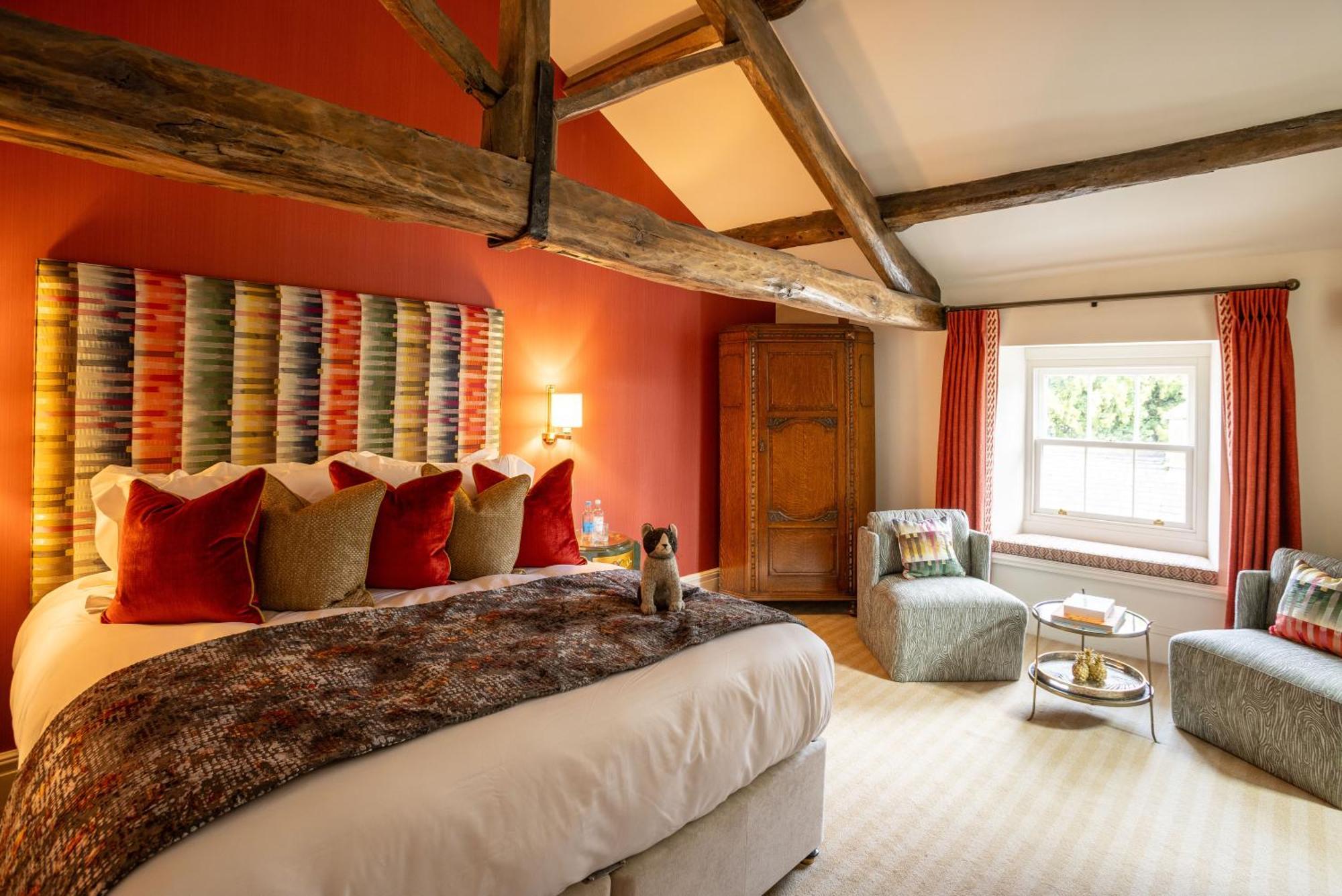 Aynsome Manor Couette-café 3*