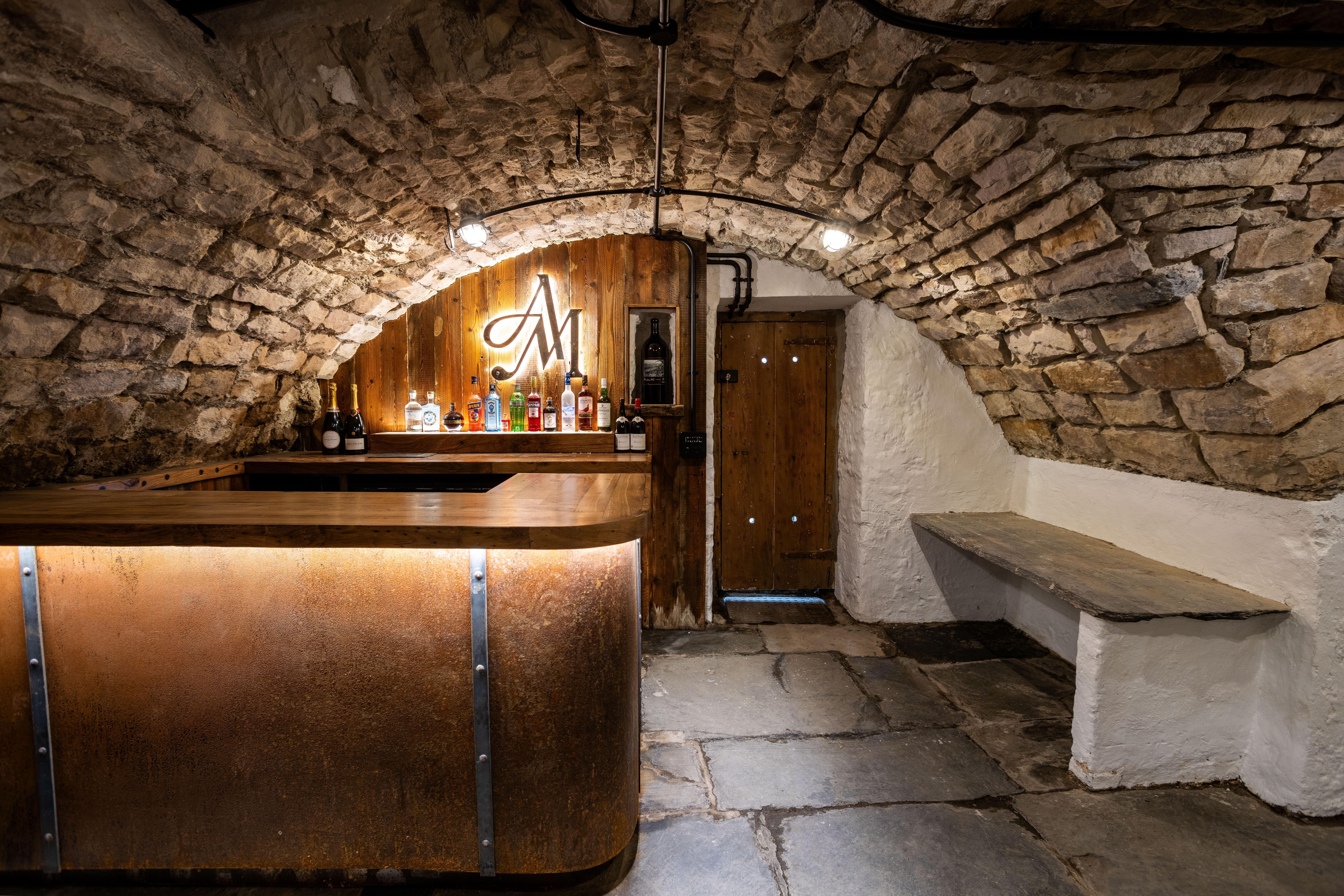 Couette-café Aynsome Manor