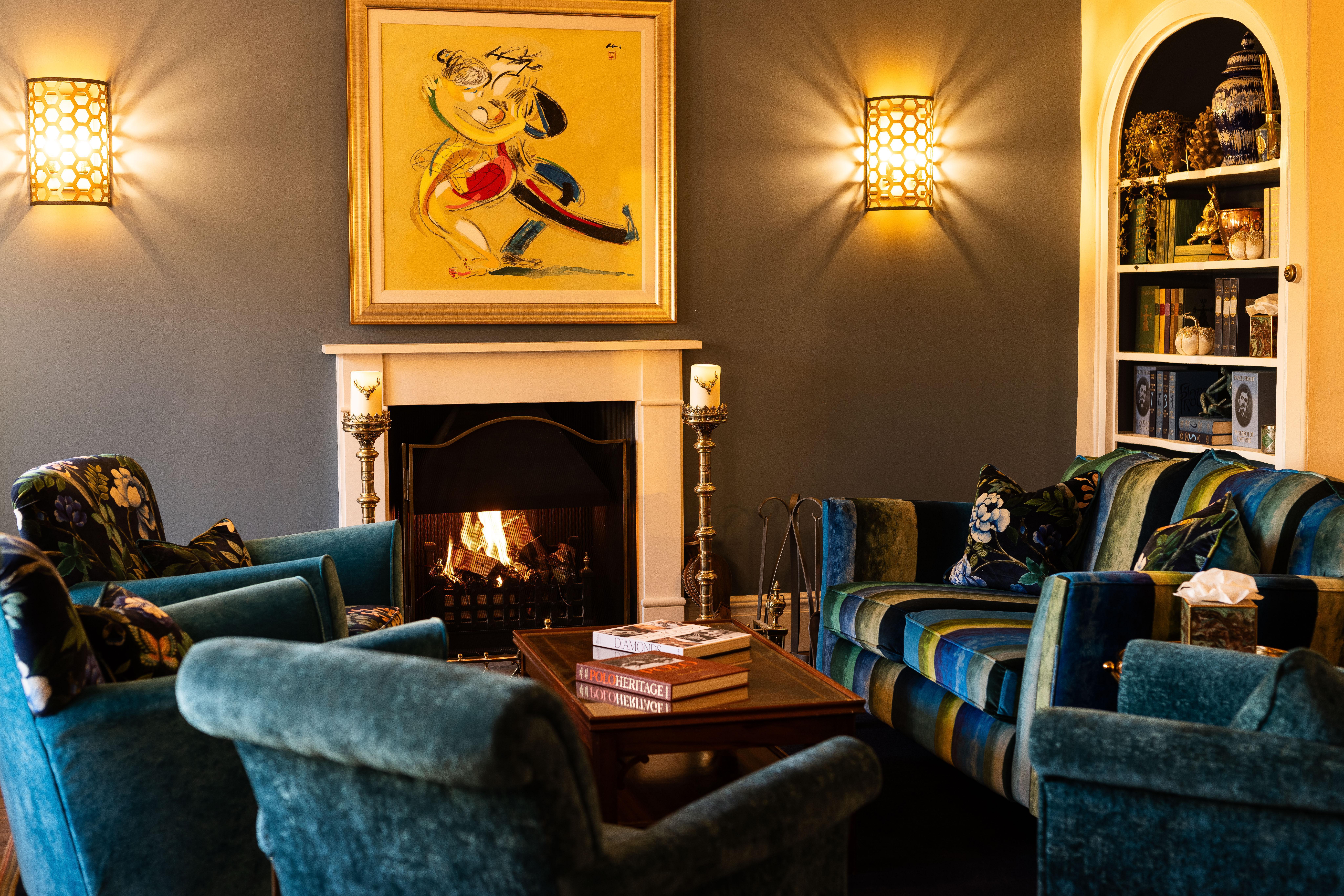 Aynsome Manor Couette-café