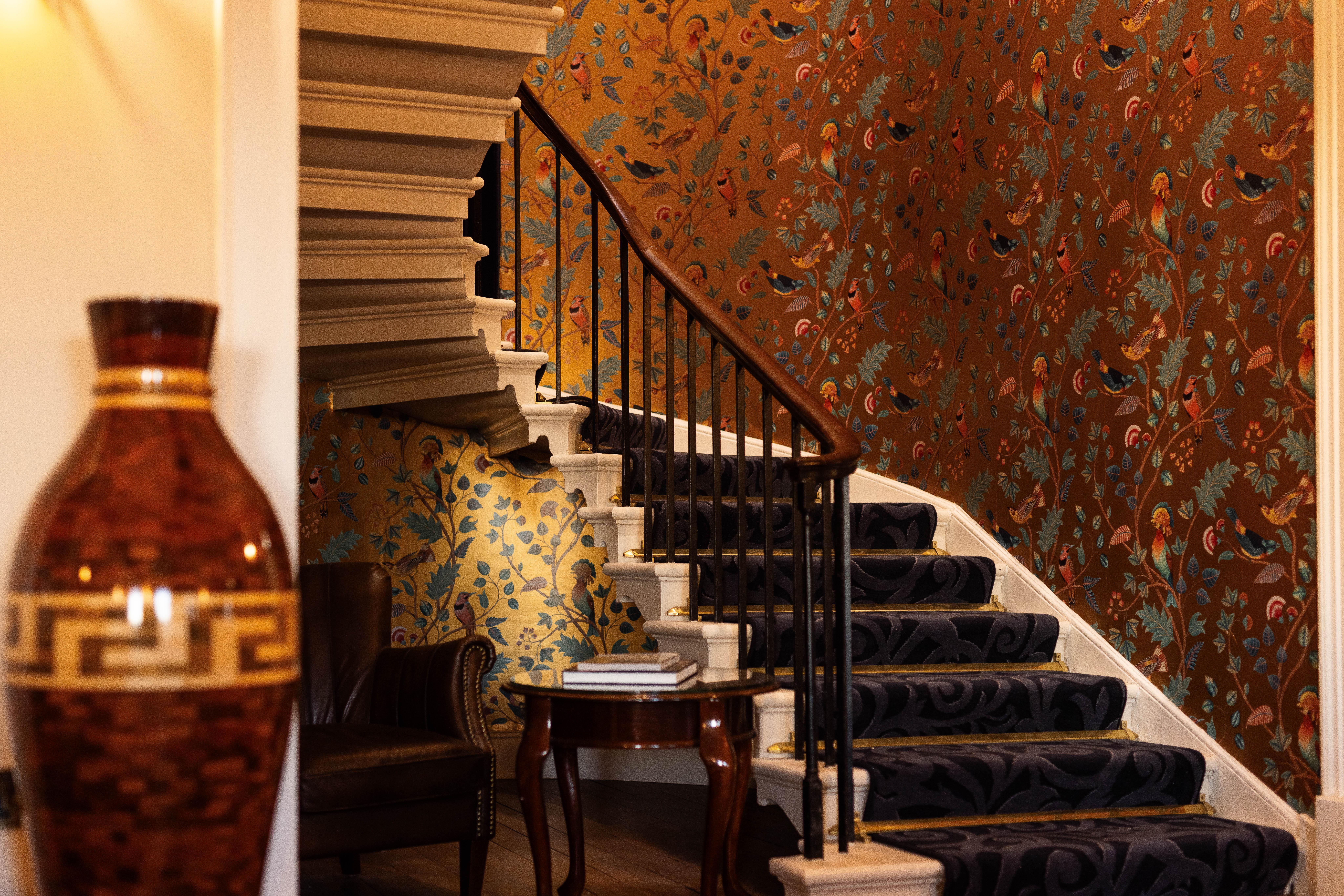 Couette-café Aynsome Manor