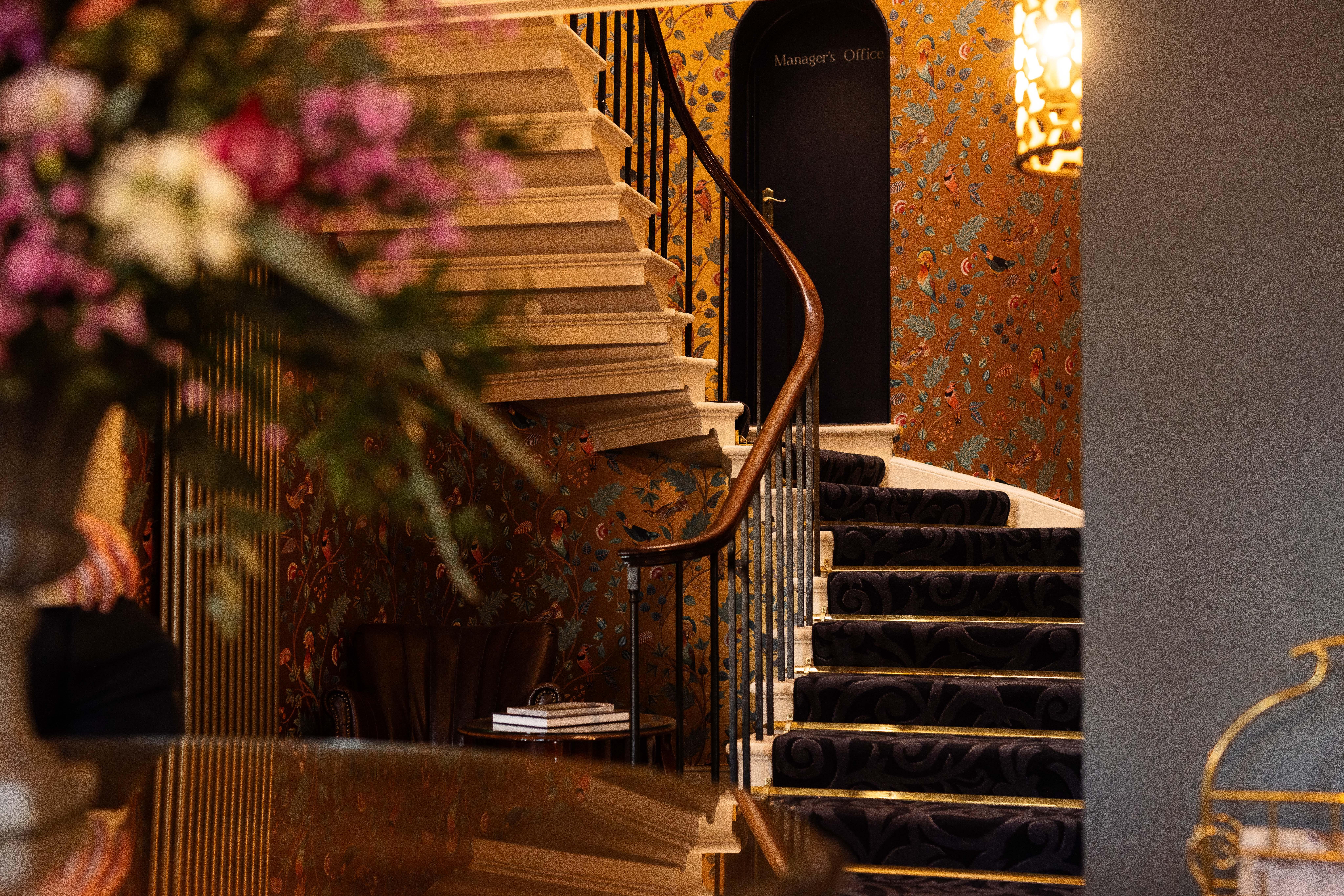 Couette-café Aynsome Manor 3*