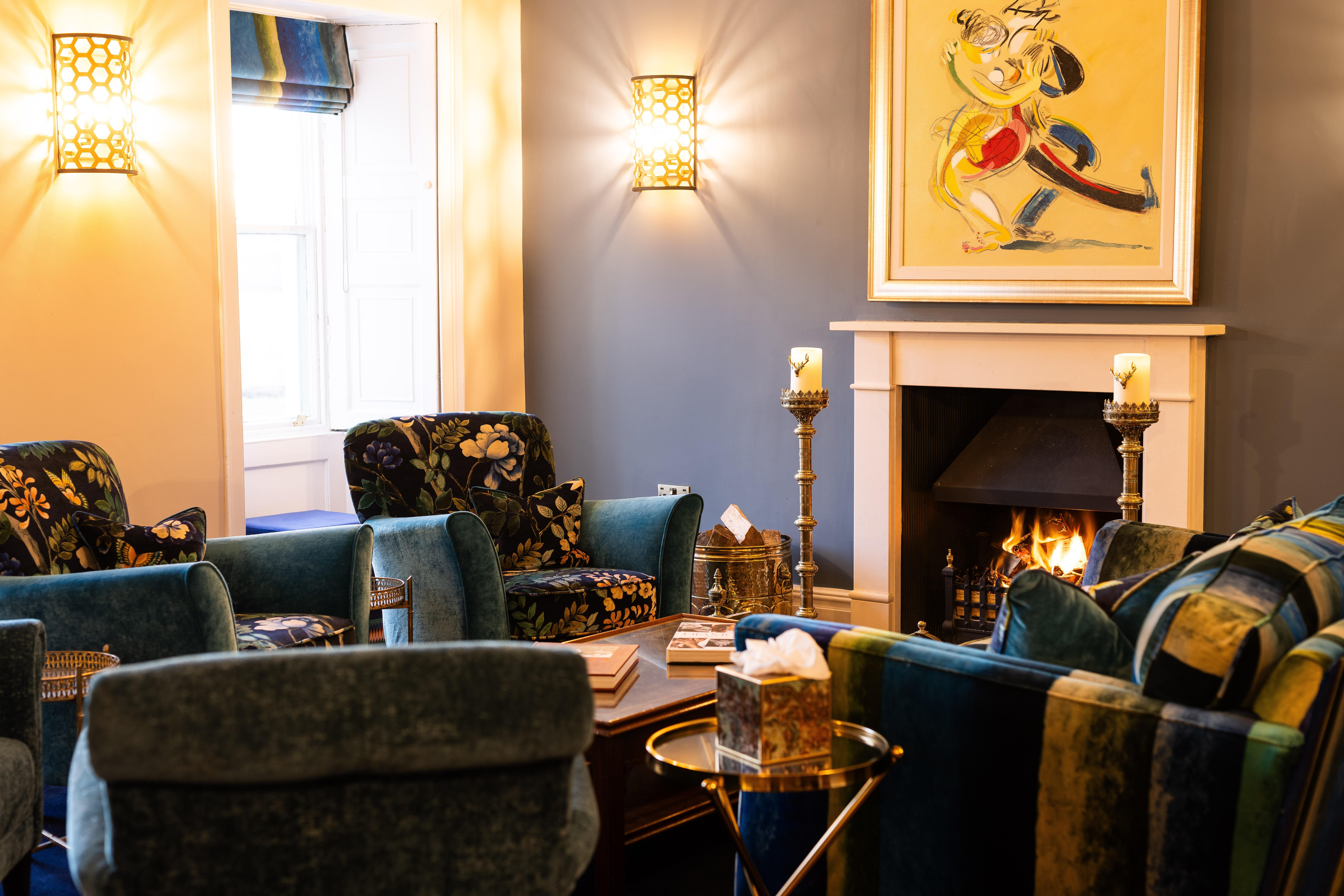 Couette-café Aynsome Manor Cartmel