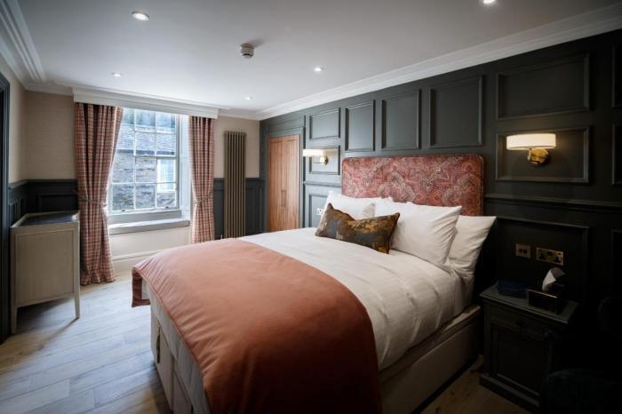 Aynsome Manor Couette-café 3*