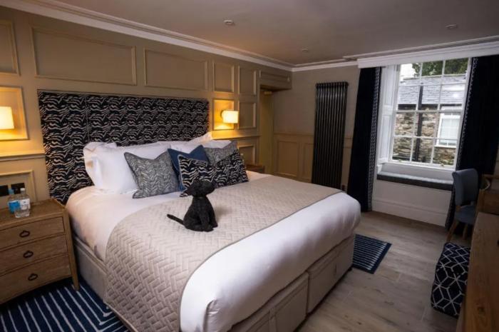 Couette-café Aynsome Manor