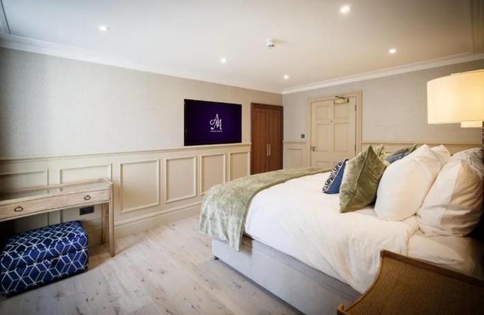 Aynsome Manor Couette-café 3*