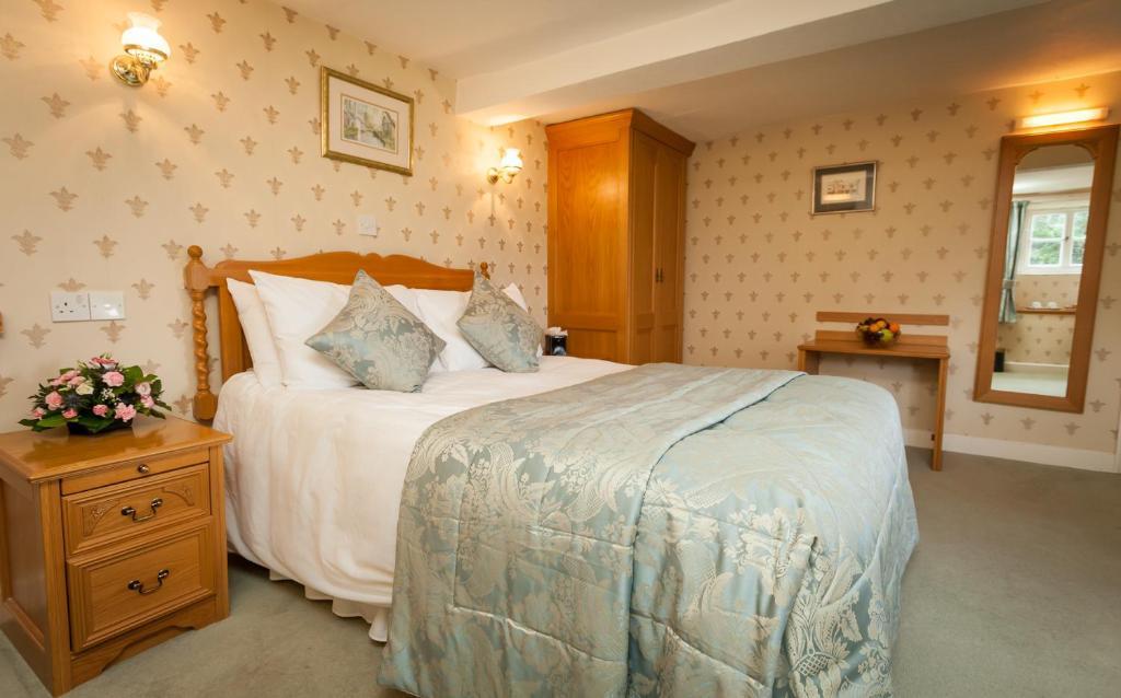 Aynsome Manor Couette-café Cartmel
